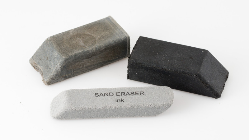 Sanding Eraser